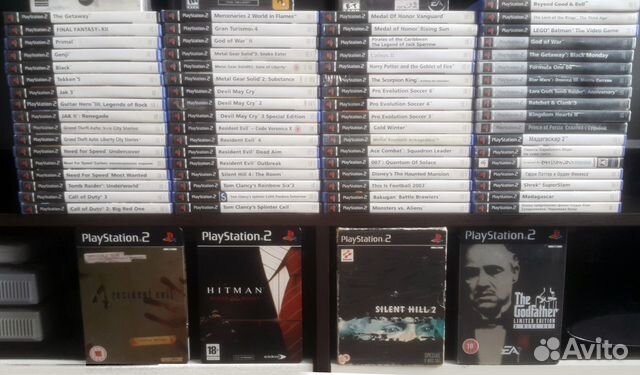 Лицензионные диски PS2, PlayStation 2 обмен Лицензионные диски PS2, PlayStation 2 обмен