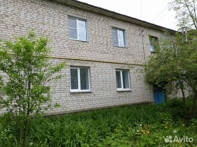 2-к квартира, 44.3 м², 2/2 эт.