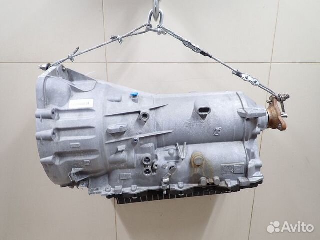 АКПП 5-серия F10/F11 2009-2016 (GA8HP45Z