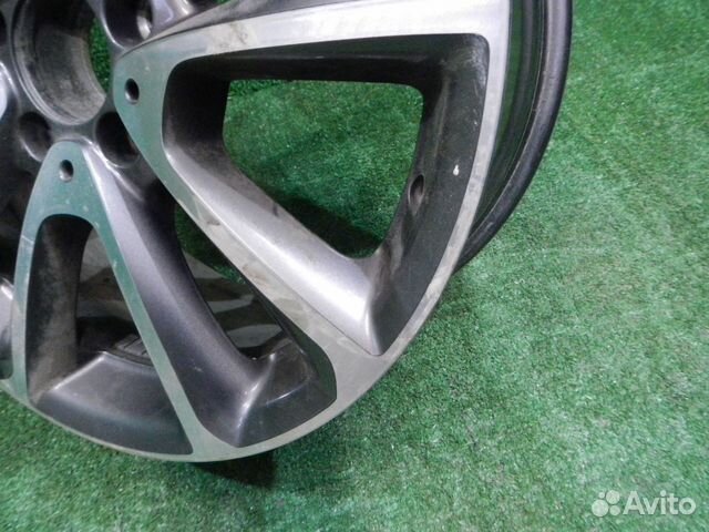 Диск литой R18 Mercedes E W213 (16-н.в) передний A