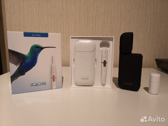 Iqos 2.4 plus