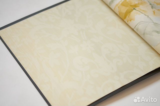 Обои кремовые США Обои кремовые США