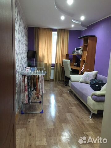 2-к квартира, 45 м², 1/5 эт.