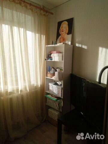 2-к квартира, 43 м², 2/5 эт.