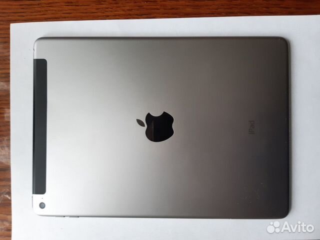 Продам iPad Air2 Wi-Fi Cellular 128Gb SpaseGray, с Продам iPad Air2 Wi-Fi Cellular 128Gb SpaseGray, с
