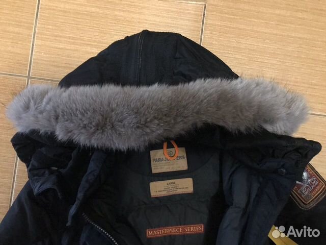Парка (куртка, пуховик) Parajumpers, оригинал Парка (куртка, пуховик) Parajumpers, оригинал