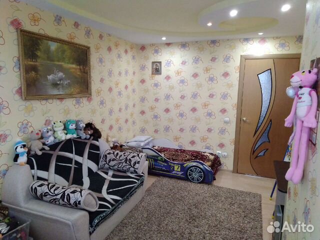 2-к квартира, 48 м², 4/5 эт.