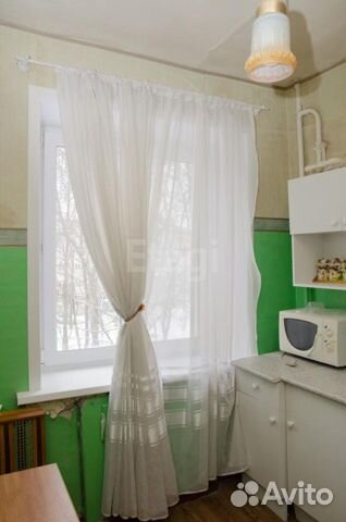 1-к квартира, 33 м², 3/5 эт.