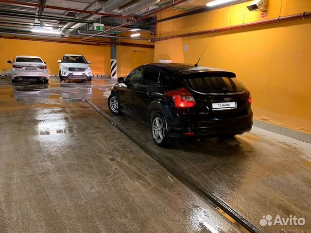 Ford Focus 1.6 МТ, 2013, 139 000 км