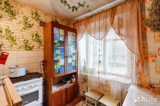 1-к квартира, 31 м², 1/5 эт.