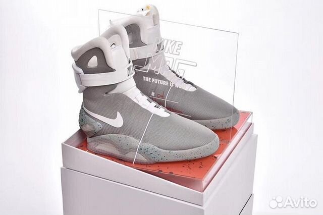 Nike Air Mag Nike Air Mag