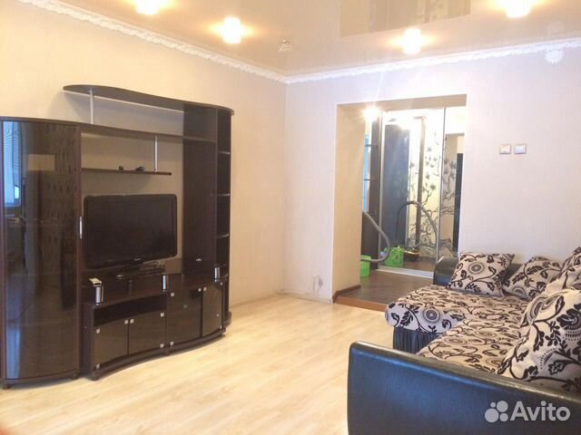2-к квартира, 60 м², 1/5 эт.