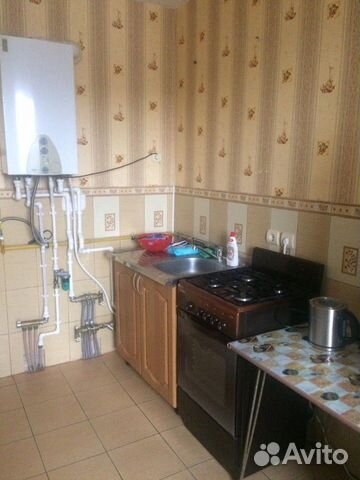 1-к квартира, 40 м², 5/10 эт.