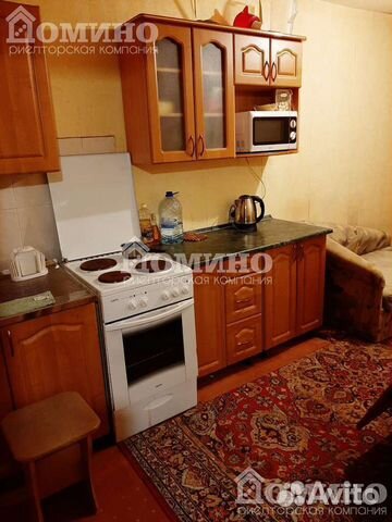 1-к квартира, 36 м², 5/9 эт.