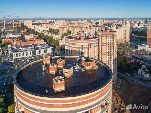 1-к квартира, 38 м², 7/21 эт.