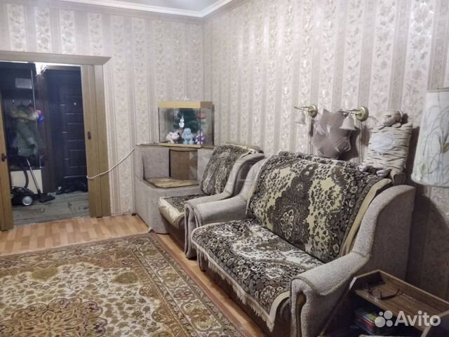 2-к квартира, 62.4 м², 3/5 эт.