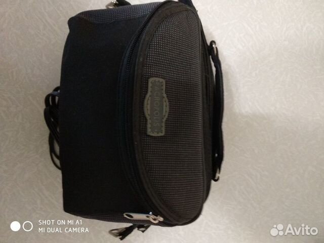 Сумка для видеокамер Сумка для видеокамер