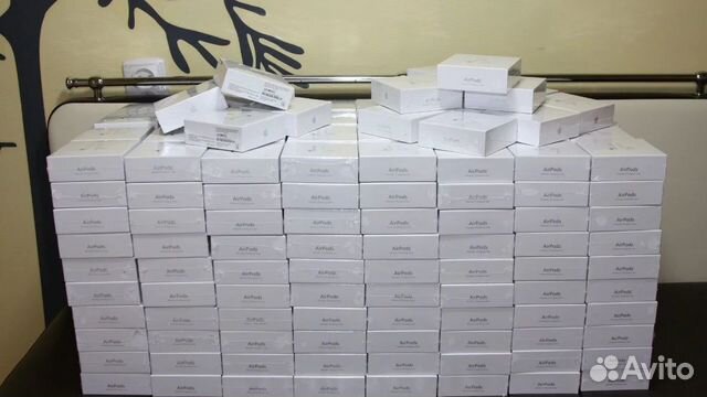 Airpods 2 Оптом