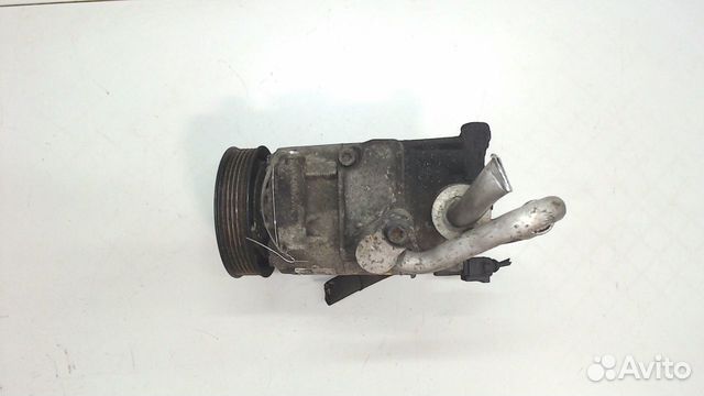 Компрессор кондиционера Volkswagen Passat CC, 2010 Компрессор кондиционера Volkswagen Passat CC, 2010