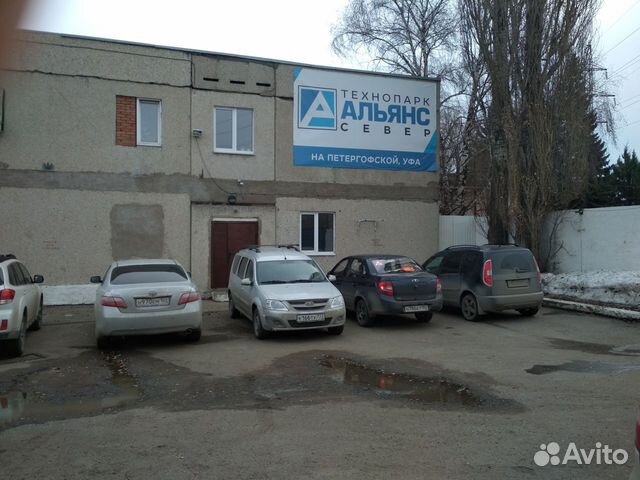 Офисы от 20 до 1000 кв.м. в разных частях Уфы