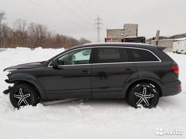 Audi Q7 2006г В разборе