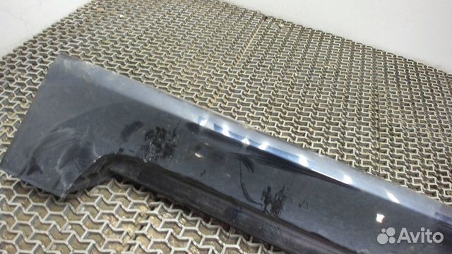 Накладка декоративная (на порог) правая Nissan Tea