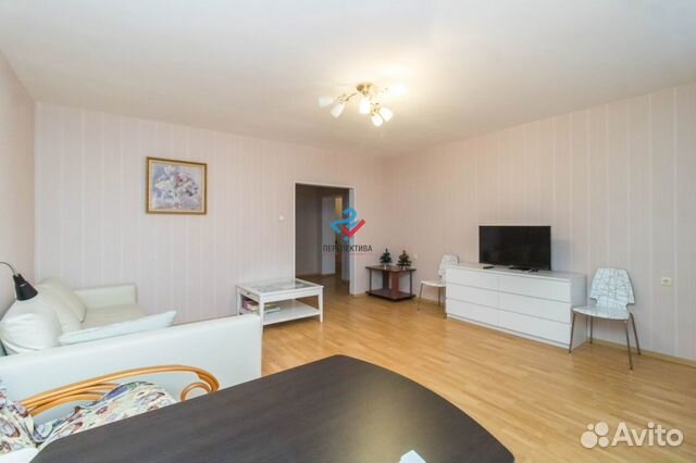 3-к квартира, 94.7 м², 3/9 эт.