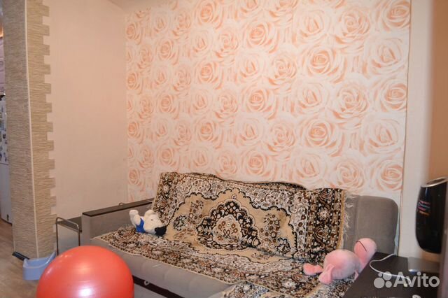 3-к квартира, 58 м², 3/3 эт.