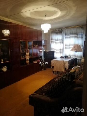 2-к квартира, 44.5 м², 2/5 эт.