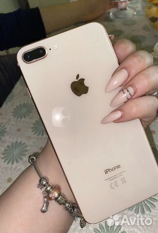 Продаю iPhone 8 Plus 256 gb, оригинальный, не восс Продаю iPhone 8 Plus 256 gb, оригинальный, не восс