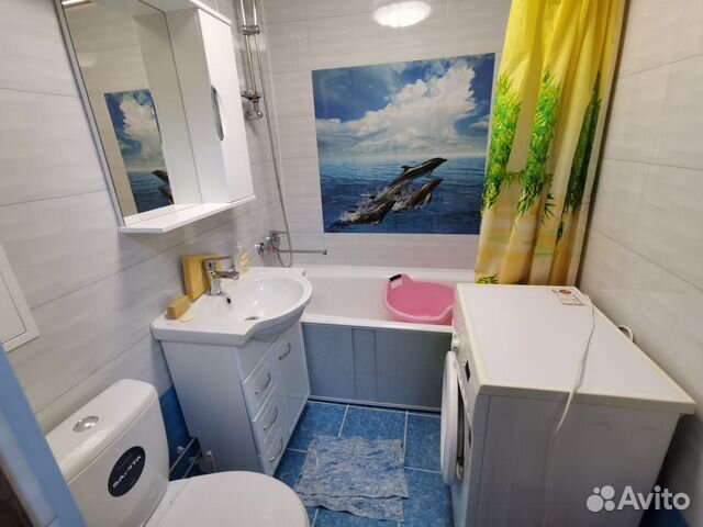 1-к квартира, 31 м², 3/4 эт.
