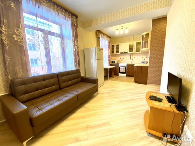 2-к квартира, 43 м², 3/5 эт.