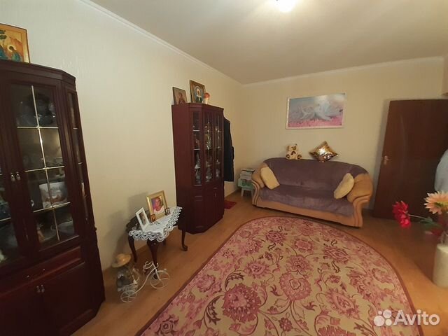2-к квартира, 58 м², 16/17 эт. 2-к квартира, 58 м², 16/17 эт.