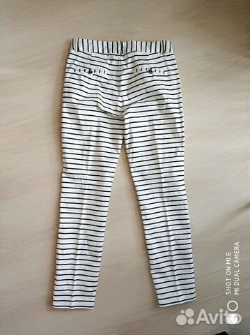 Брюки zara