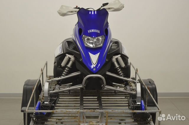 84752427243 Yamaha FX nytro X-TX(genesis 4tac ) 2010