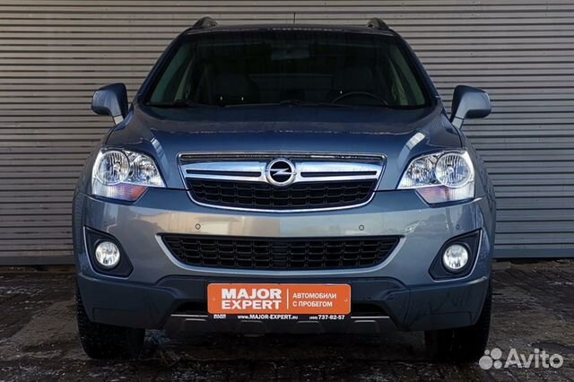Opel Antara 2.4 AT, 2013, 79 774 км Opel Antara 2.4 AT, 2013, 79 774 км