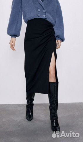 Новая юбка Zara Новая юбка Zara