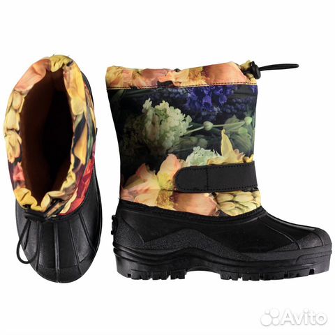 Новые сапоги Molo Driven разм. 28,32,33 Новые сапоги Molo Driven разм. 28,32,33