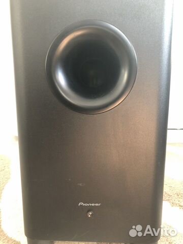 Pioneer S-21W колонки 5.1 Pioneer S-21W колонки 5.1