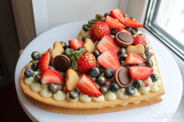 Торты и капкейки на заказ Торты и капкейки на заказ