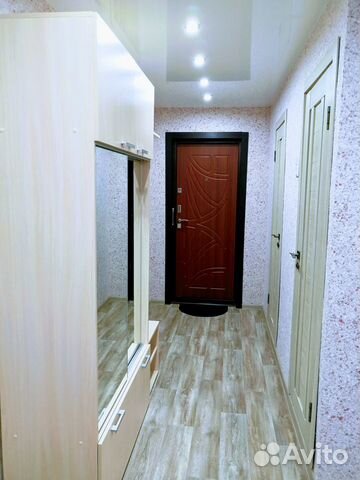 1-к квартира, 37 м², 3/5 эт.