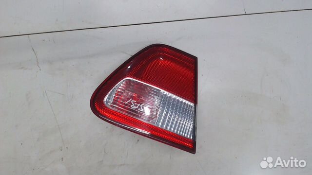 Фонарь крышки багажника левый Seat Cordoba, 2000 Фонарь крышки багажника левый Seat Cordoba, 2000