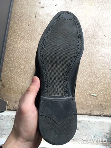 Туфли мужские