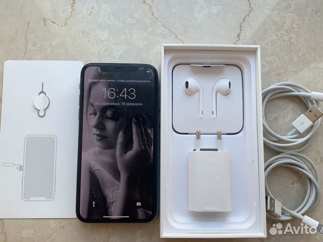 iPhone X 256 Space Gray iPhone X 256 Space Gray