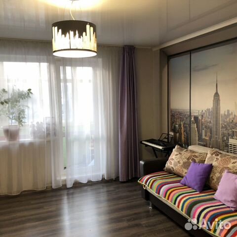 2-к квартира, 51 м², 3/5 эт.