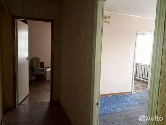 2-к квартира, 42 м², 5/6 эт.