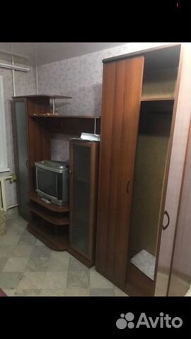 Комната 14 м² в 1-к, 4/5 эт.