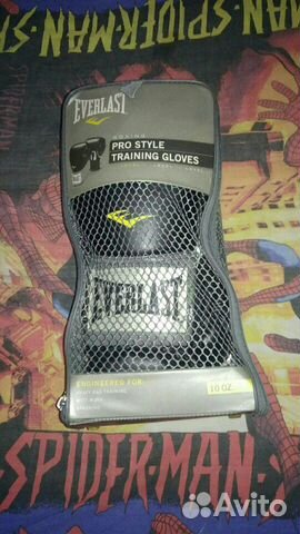 Боксерские перчатки Everlast Боксерские перчатки Everlast