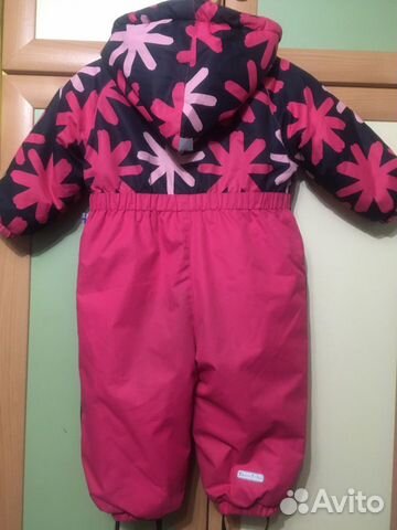 Комбинезон “ Tokka Tribe”р.86