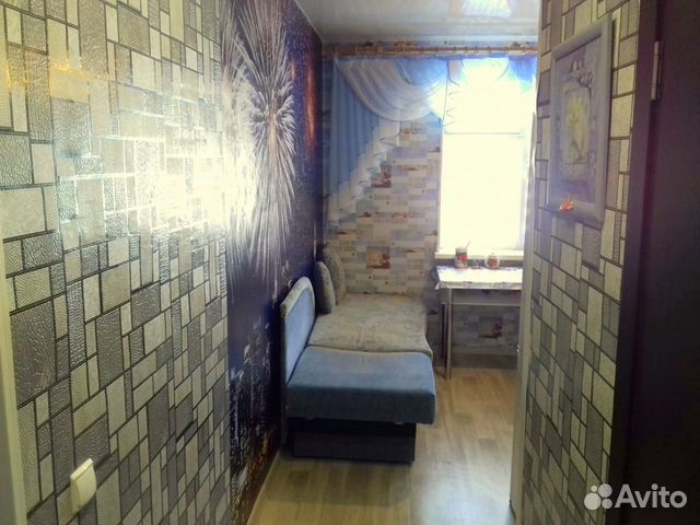 1-к квартира, 32.5 м², 1/5 эт.